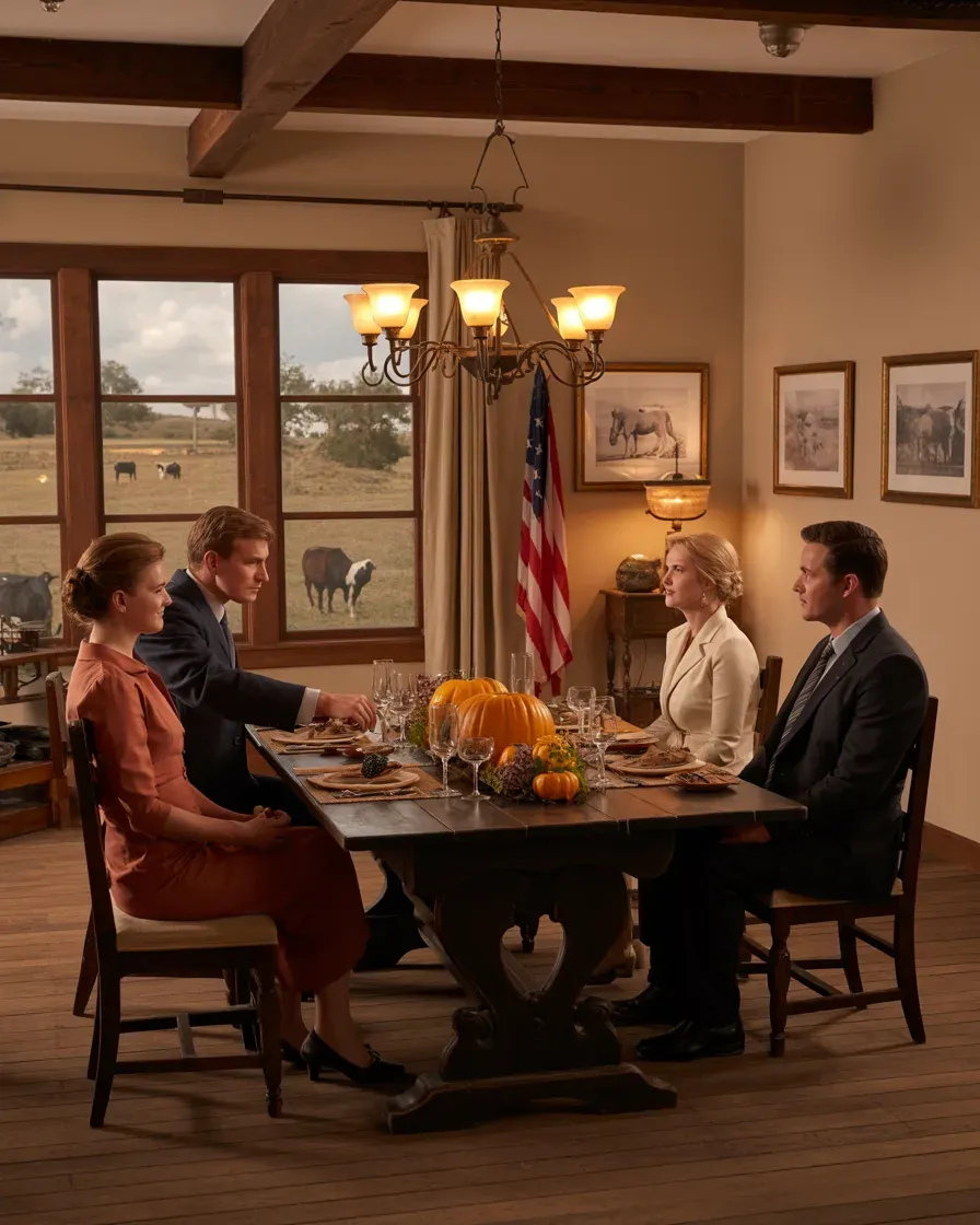 “The Texas ranch will go to your sister,” Dad declared on Thanksgiving. “She really works hard, built everything.” Mom agreed. I hung up. I emailed my investment manager right there at my desk: “Withdraw my $7.1 million from Rodriguez LLC real estate company.” Maria’s phone started ringing…