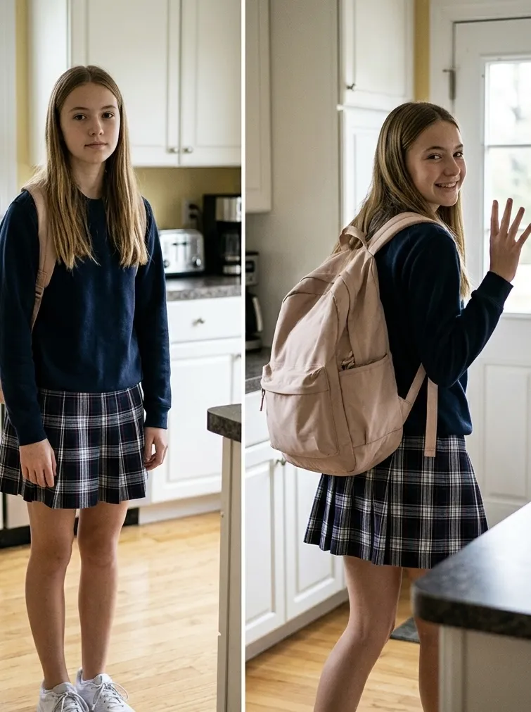 My 13-Year-Old Daughter Kept Sleeping Over at Her Best Friend’s – Then the Friend’s Mom Texted Me, ‘Jordan Hasn’t Been Here in Weeks’