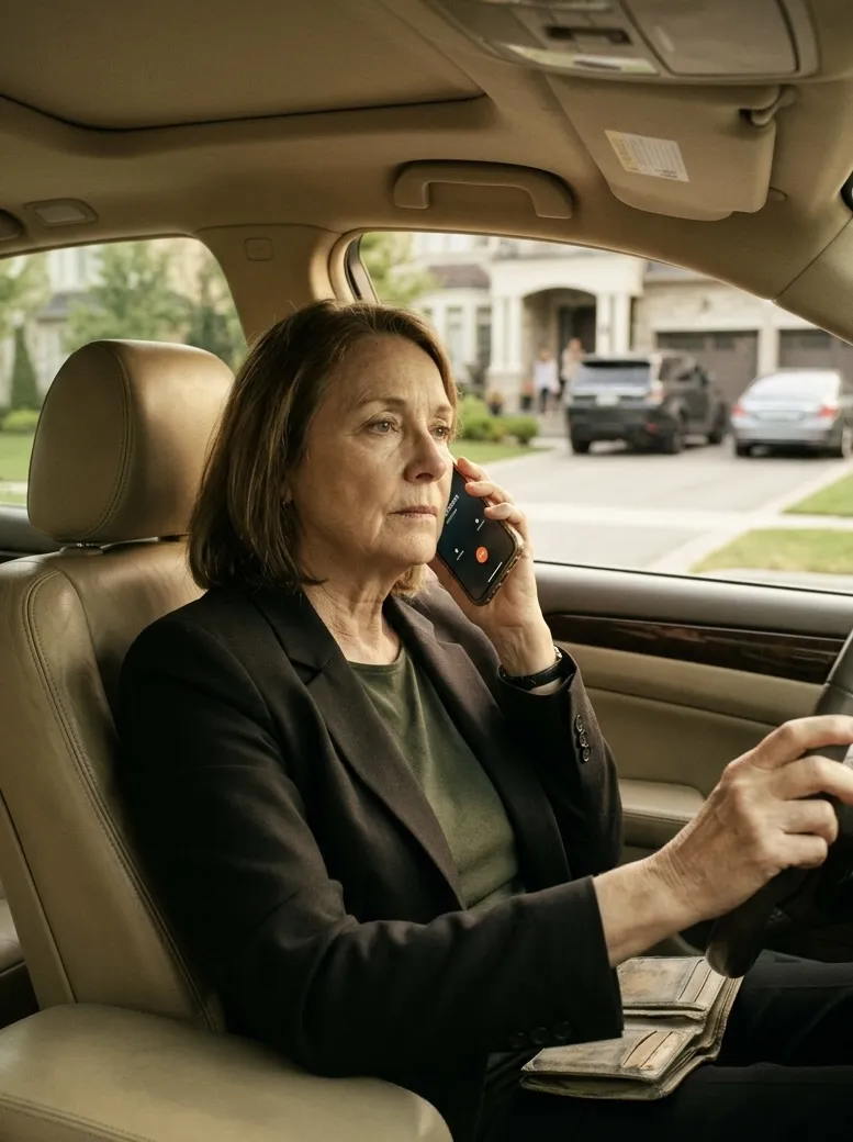 My Son Froze My Cards and Handed Me Cash for Groceries — Then the Bank Called About Millions Missing from My Accounts