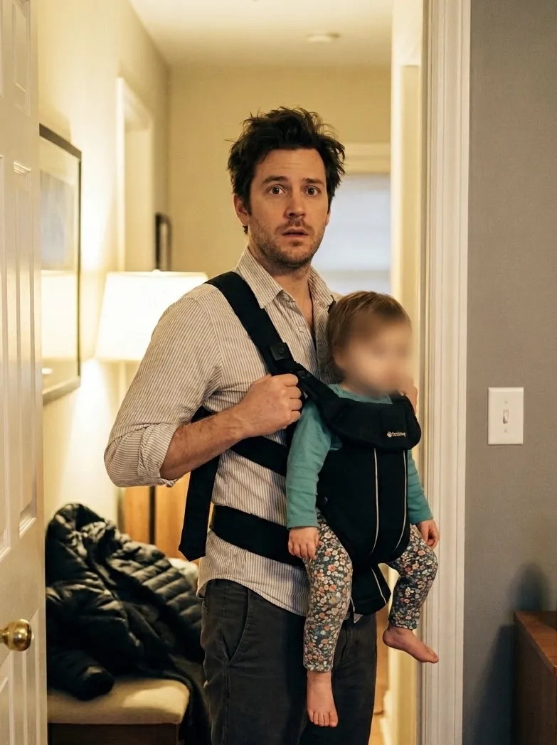 My Husband Found a One-Year-Old Baby at the Train Station and Brought Her Home – Then I Found a Note in Her Cradle: ‘Don’t Trust Your Husband’