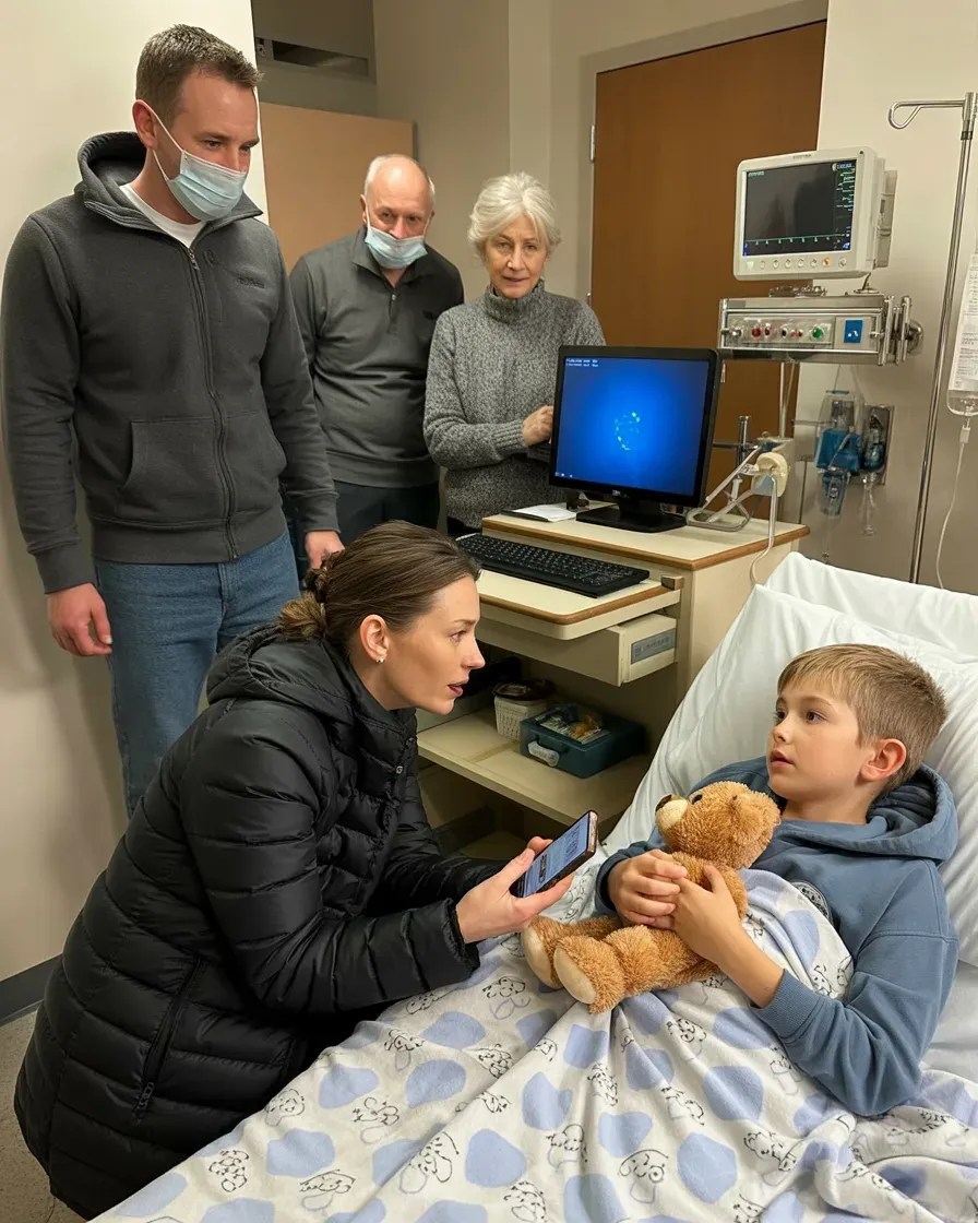 No One Came to My Son’s Heart Surgery, But Three Days Later My Mother Asked for $10,000 for My Sister’s Wedding Dress