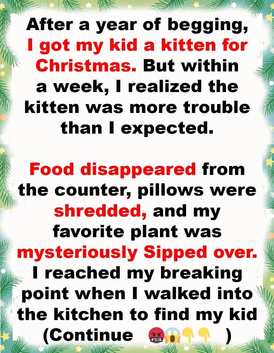 13 People Who Played Santa and Created More Chaos Than Cheer