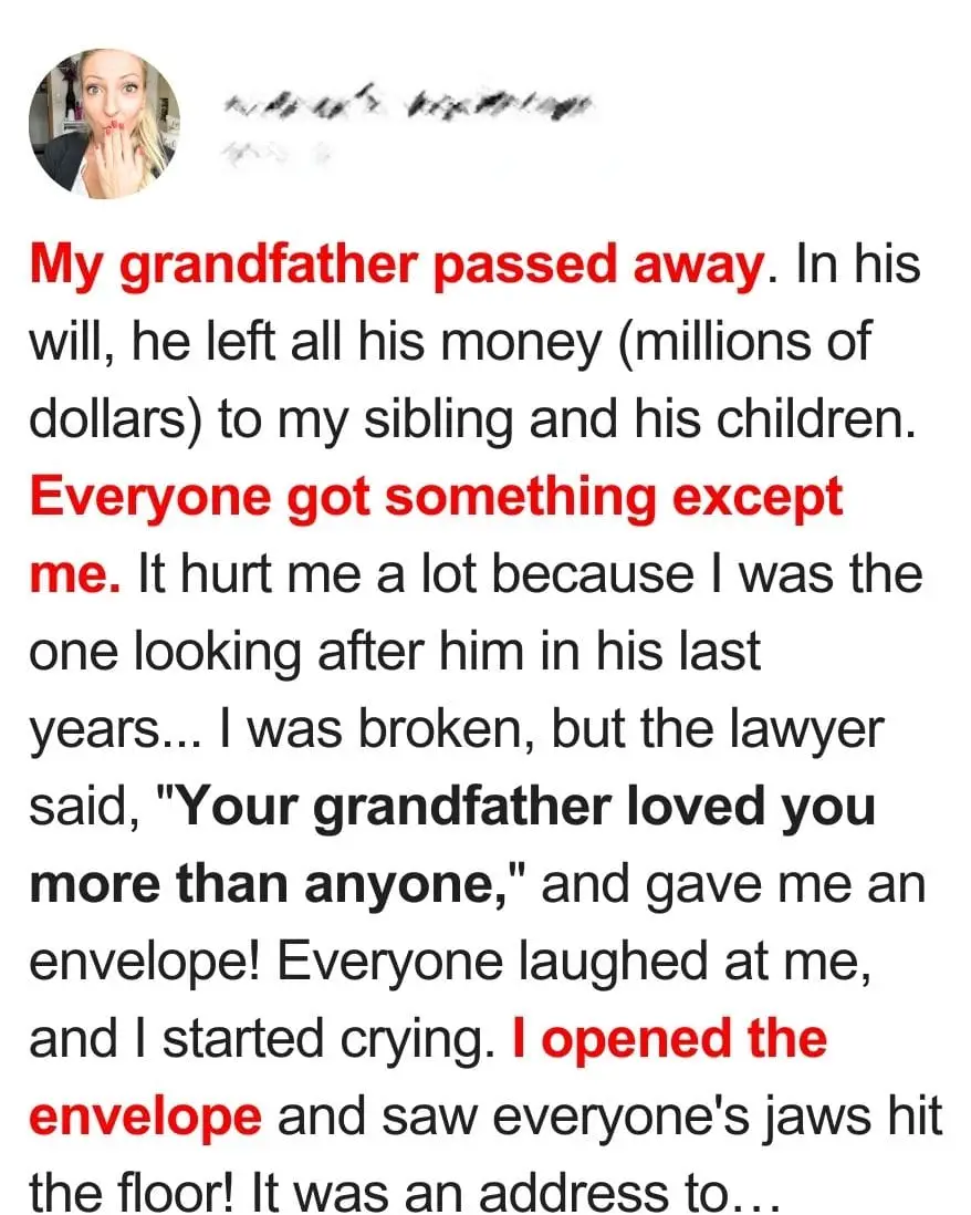 3 Amazing Inheritance Stories with Unexpected Twists