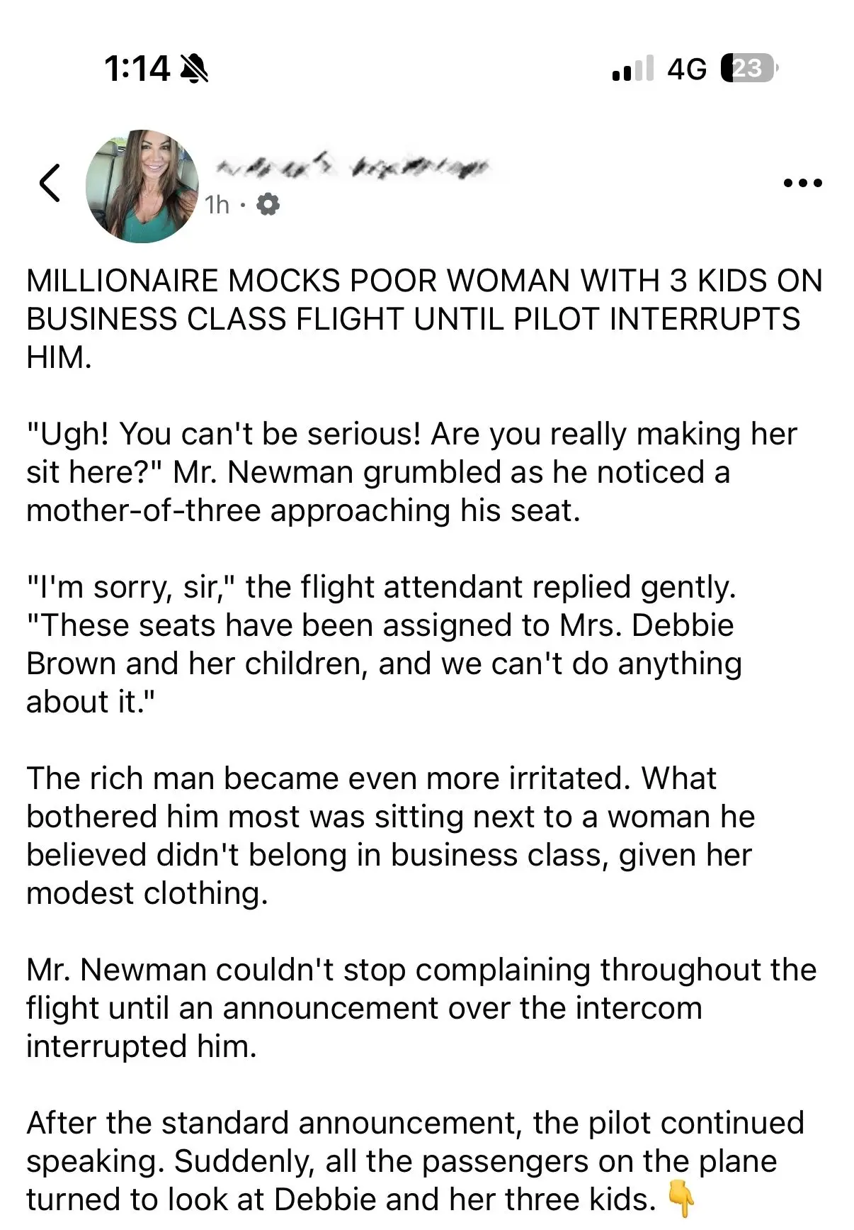 3 Incredible Stories Shared by Stewardesses from the Business Class Cabin