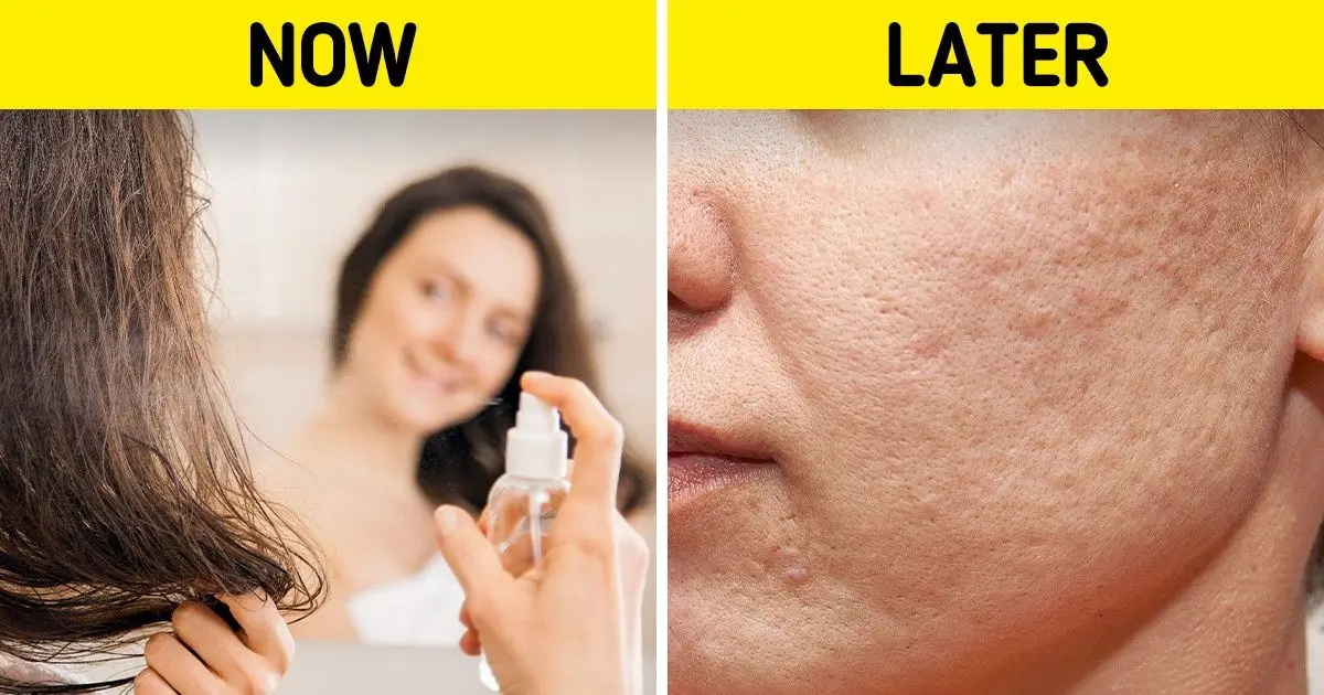7 Skincare Mistakes That Can Give You Acne