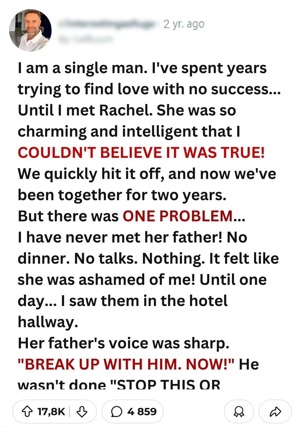 My Girlfriend Texted, ‘We Need to Stop Talking,’ but I Knew Something Wasn’t Right, So I Started Digging for Answers