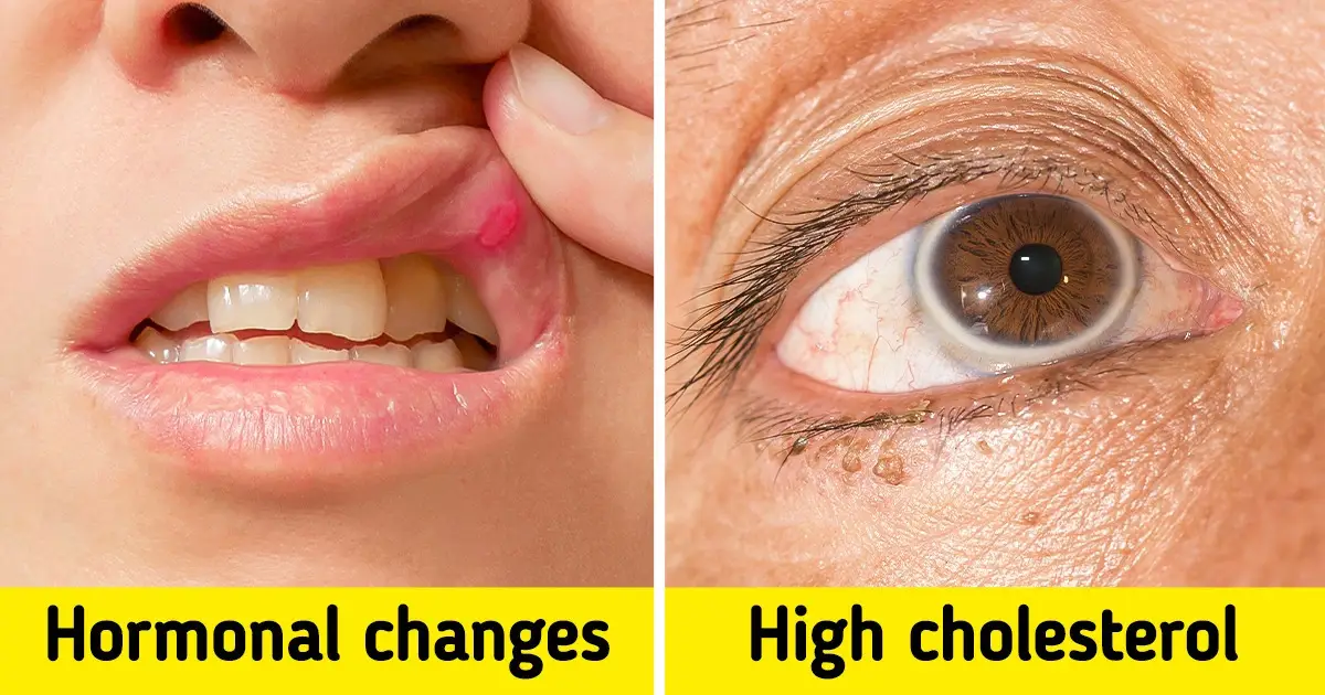 10 Symptoms That May Reveal Health Problems