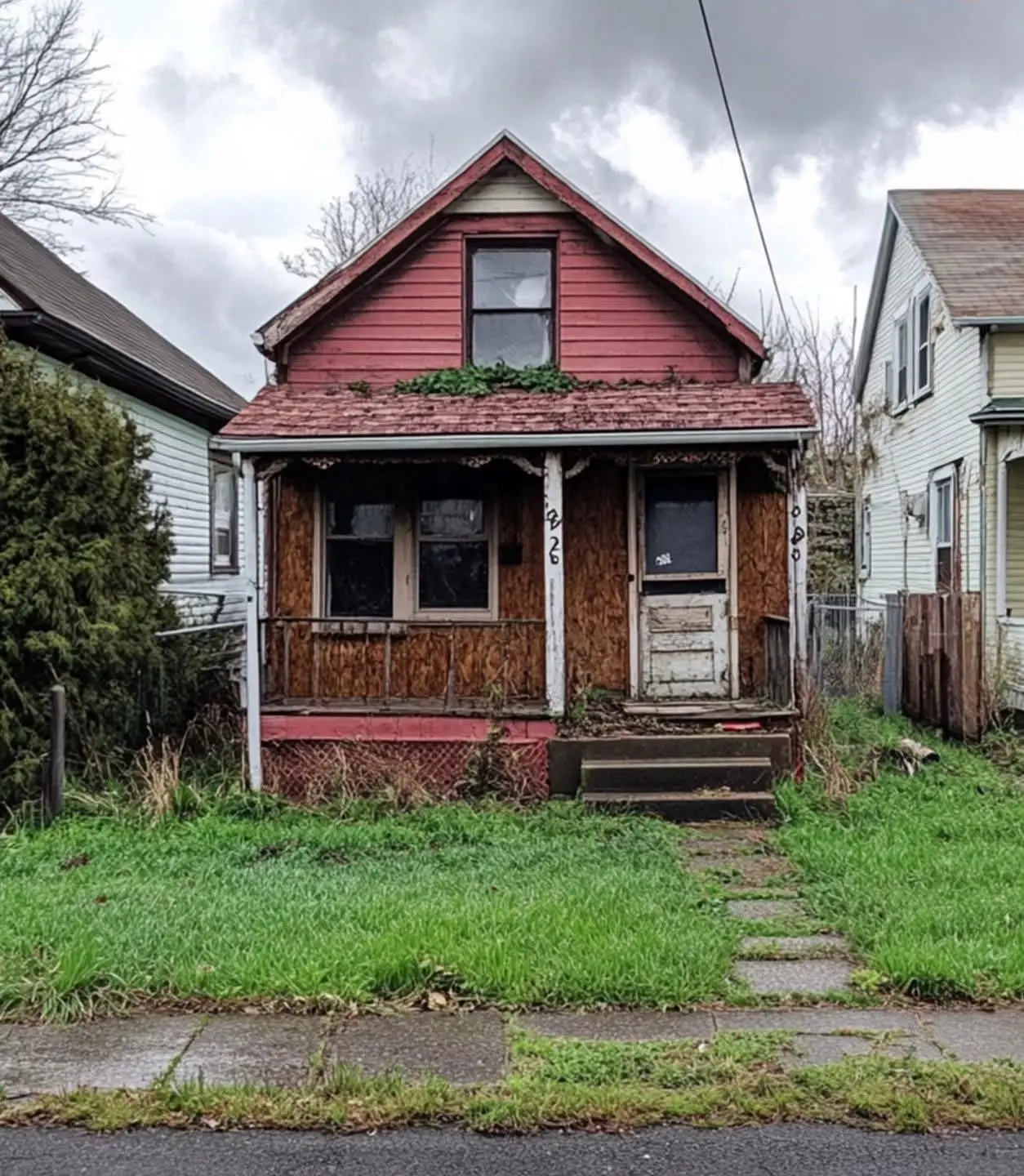 A Neighbor Ridicules a Poor Woman for the Dirty Appearance of Her Home but Regrets It After Stepping Inside