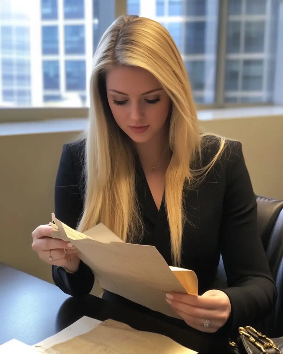 After Our Mom’s Death, My Sister Claimed I Had No Right to Inheritance and Brought Out Old Documents—But in the End, She Deeply Regretted It