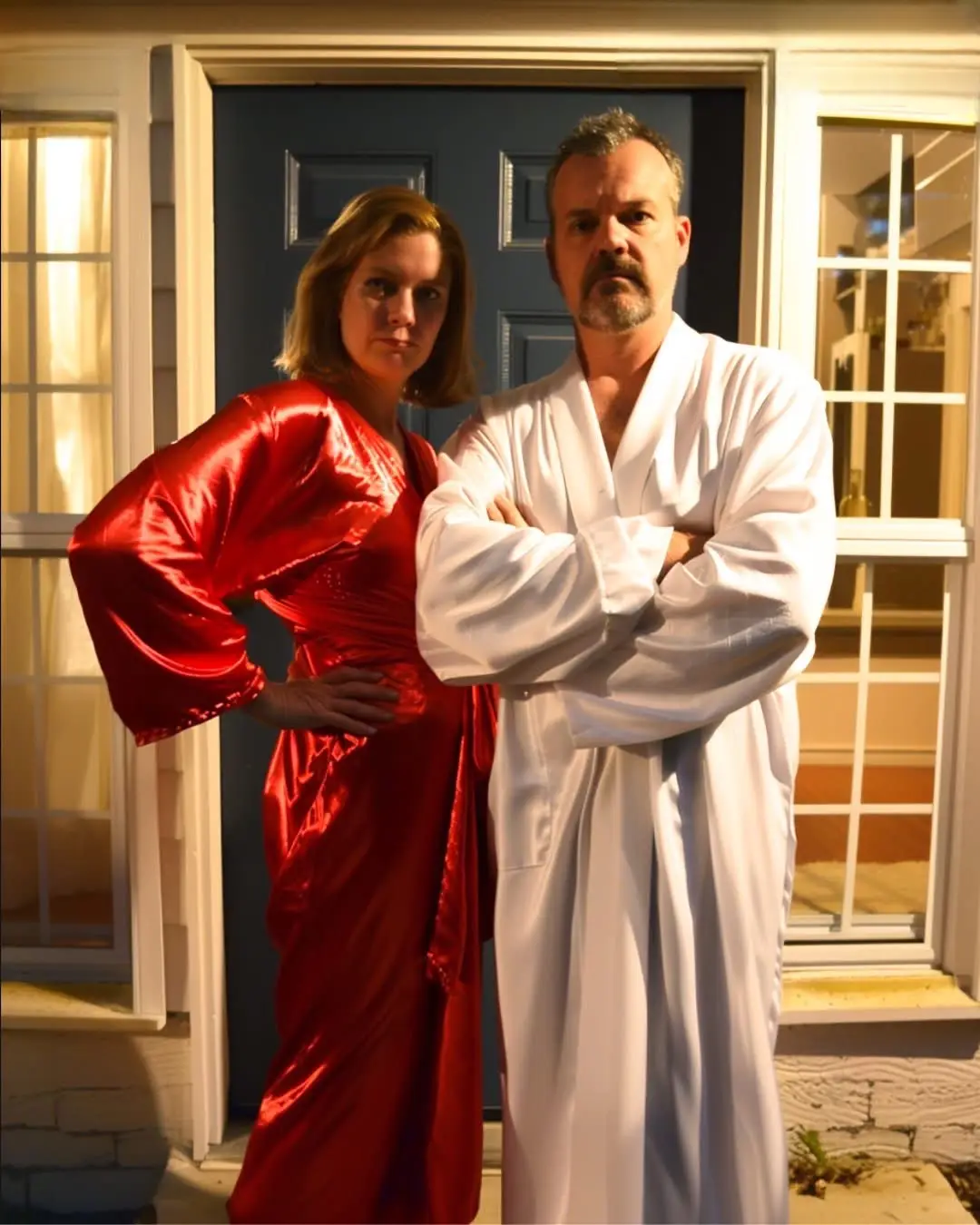 My Husband and His Lover Changed Our Locks While I Was at Work — But They Had No Idea What Was Coming Next