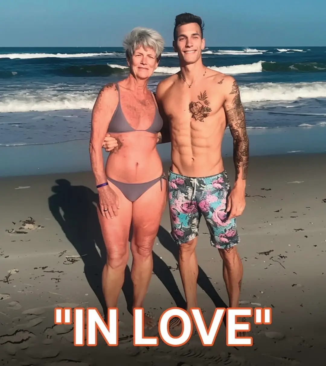 At 55, I Fell for a Man 15 Years Younger than Me, Only to Discover a Shocking Truth