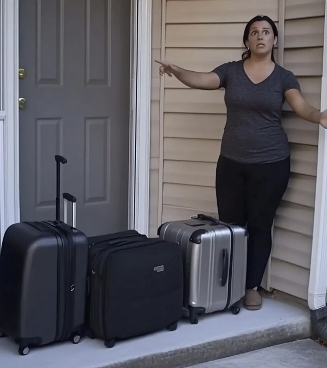 My Husband’s Sister Moved in After Her Divorce — One Day I Came Home to Find My Stuff Thrown Out