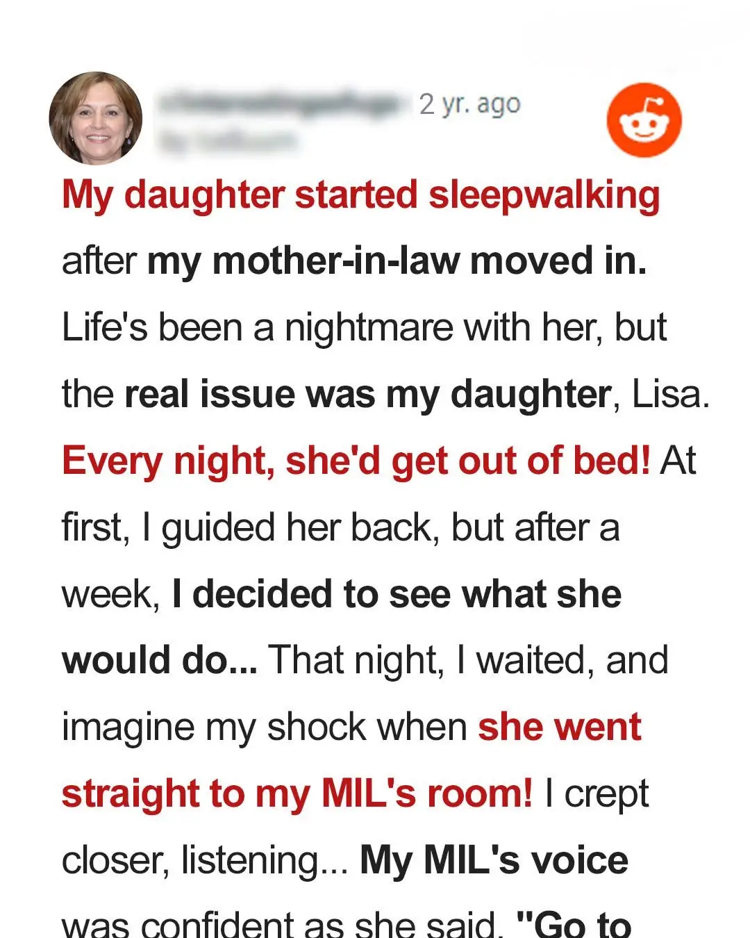My Daughter Started Sleepwalking, I Followed Her One Night and Was Shocked by What I Saw