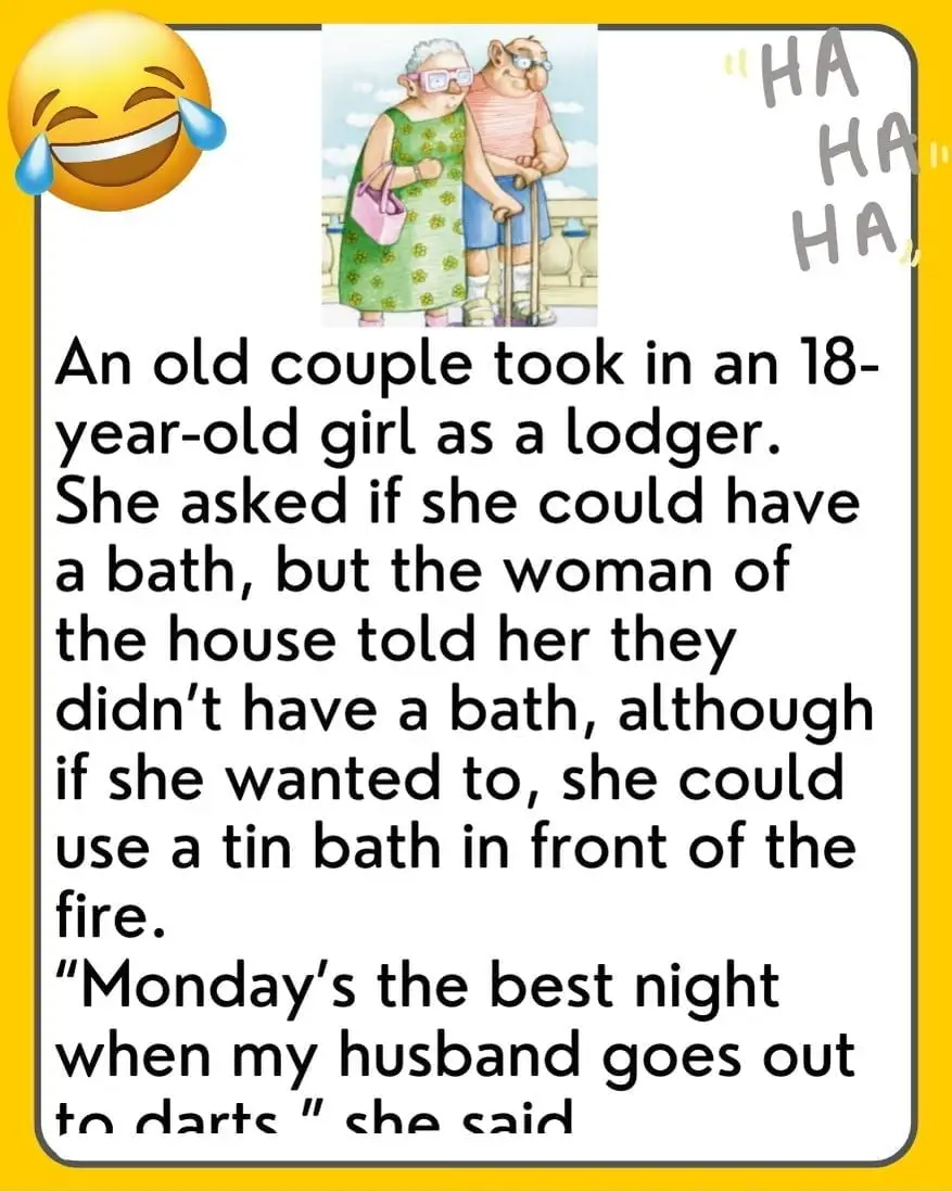 A Couple Took In An 18-Year-Old Girl