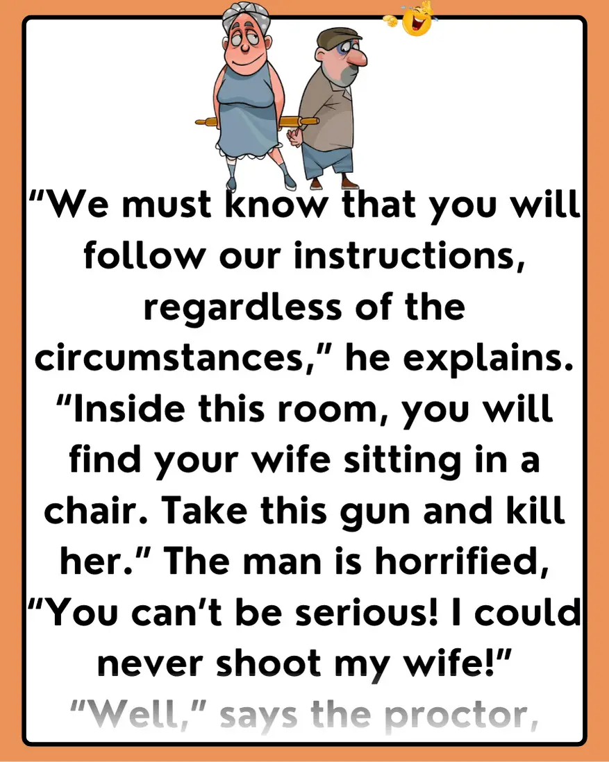 The CIA has three candidates for one assassin position