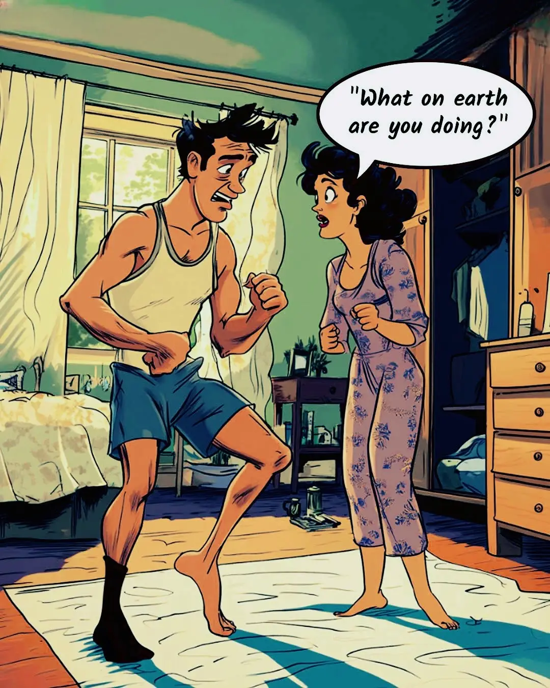 10 Jokes That Prove Family Life Is the Funniest Roller Coaster Ride