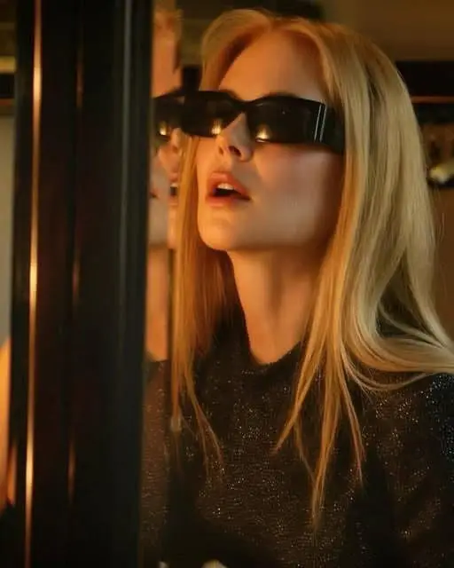 Nicole Kidman’s Timeless Elegance Captivates Fans Once Again