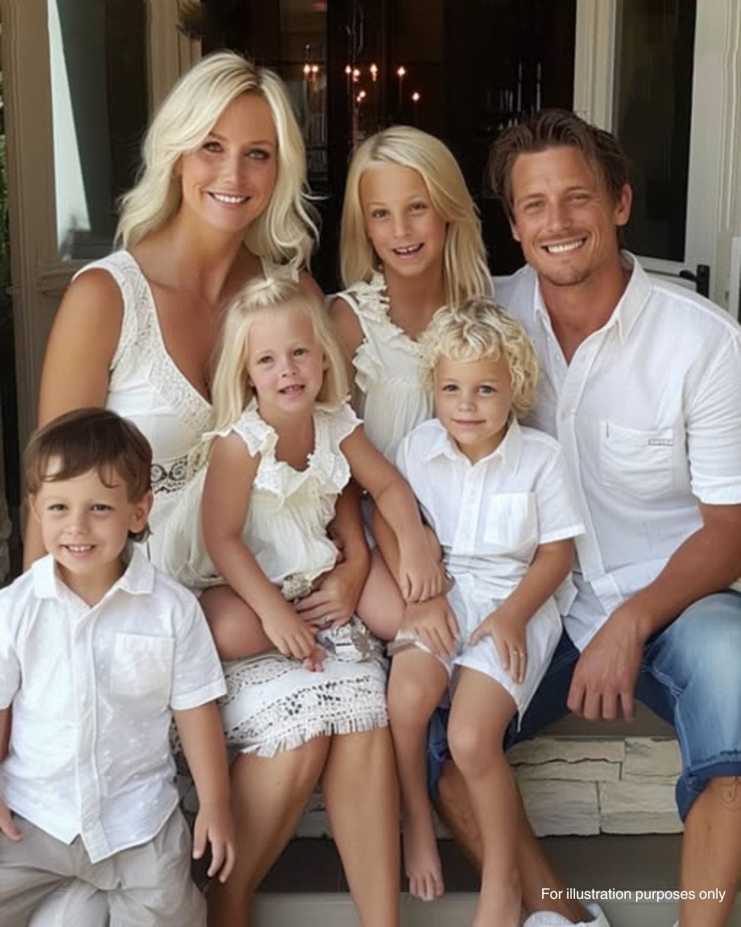 My Fiance Abandoned Me and His Twin Daughters on Vacation, Leaving a Note, I Have to Disappear, Soon, You Will Understand