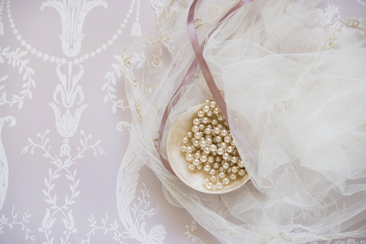 Pearls | Source: Pixabay
