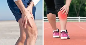 Muscle twitches