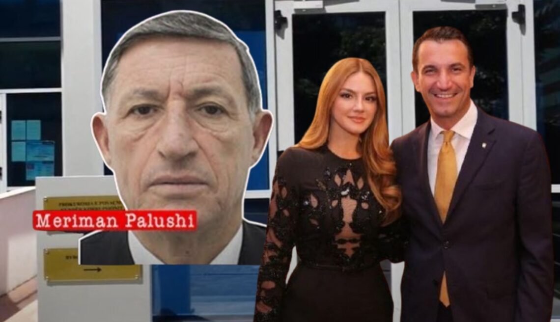 Ajola Xoxa nuk kënaqej me 50 mijë euro ryshfet nga ndërtuesi Meriman Palushi, në këmbim të lejes