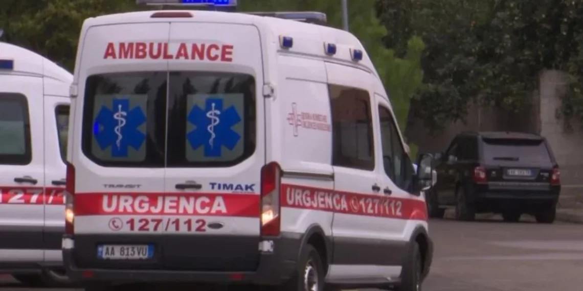 Aksident tragjik në punë, punëtori bie nga kati i tretë dhe humb jetën (Emri)