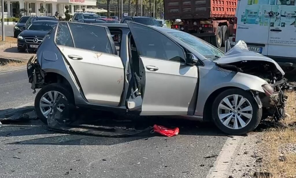 Aksidenti në Shkodër/ Zbardhet EMRI i viktimës, të plagosur dhe gruaja e dy fëmijët e tyre