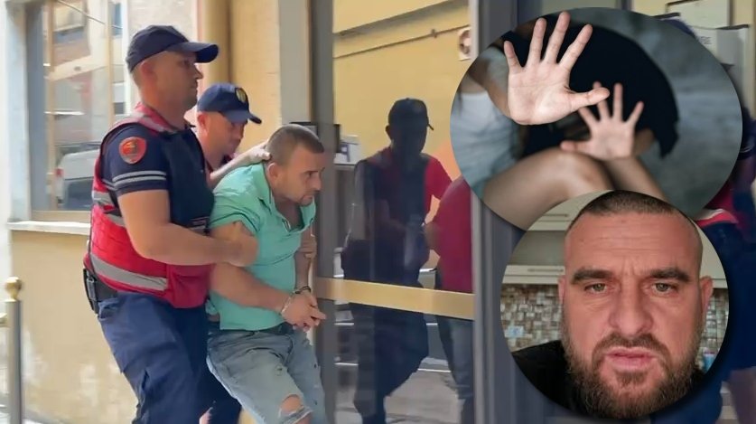“Babai kryen marrëdhënie me mua që kur isha 5-vjeçe”- Abuzoi me vajzën e mitur, si u zbulua babai monstër! Prokuroria: Zamir Meta pranoi se ka bërë s*ks me të bijën vetëm 1 herë
