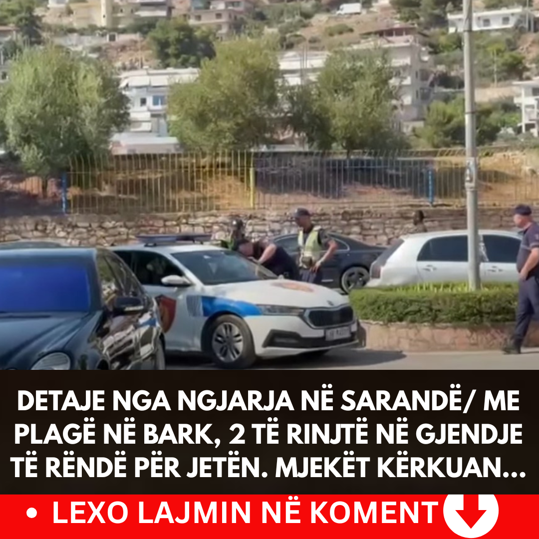 Detaje nga ngjarja në Sarandë/ Me plagë në bark, 2 të rinjtë në gjendje të rëndë për jetën. Mjekët kërkuan… (Video)