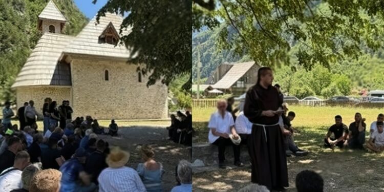 “Duam dialog me qeverinë”/ Mblidhet Kuvendi i burrave në Theth: Kullat i kemi mbrojtur me gjak