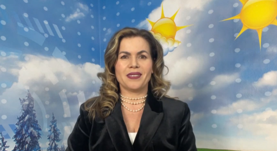 “Nga i nxehti afrikan te rrebeshet e shiut”, meteorologia Lajda Porja: E diela sjell një kthesë të papritur të motit