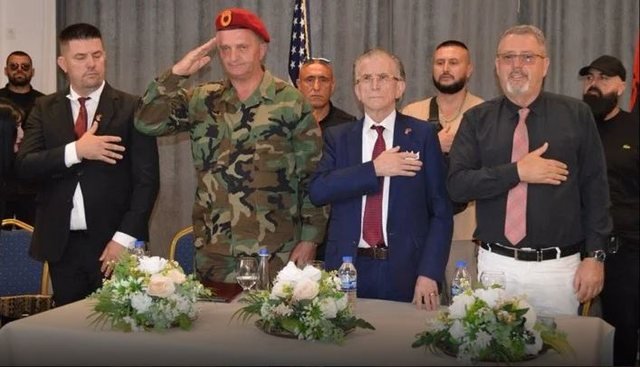 “Nuk ka fe, as parti që e ndal ribashkimin”, profesor Pilinçi “shkallmon” kufirin Shqipëri-Kosovë (VIDEO)