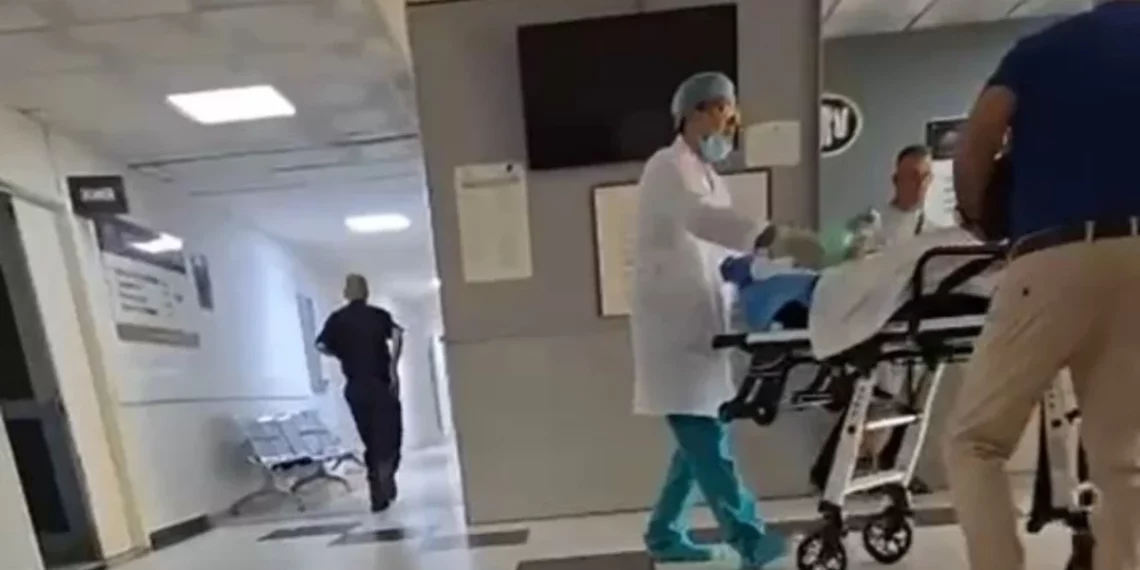 “Po më vdes çupa ore”/ Momente tensioni! Adoleshentja niset drejt Traumës, policia shoqëron në komisariat babanë