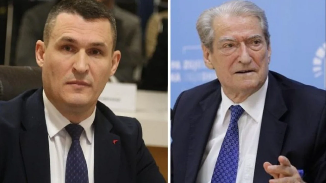 “Sa nuk është përleshur fizikisht me një gjykatëse”, Berisha sulmon Dumanin: I ka rrëmbyer kompjuterin