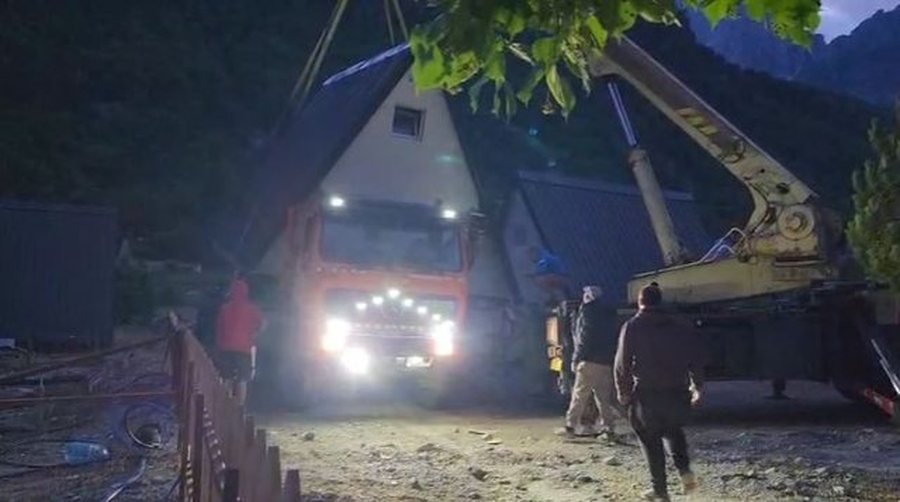 Shembjet në Theth, sipërmarrësi bën deklaratën e fortë: S’e lëshojmë tokën pa gjak! Edi Rama s’mund të më shkelë djersën e ballit