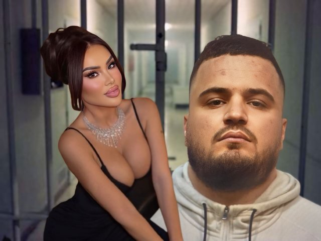 Takimi ‘special’ në burgun e Drenovës me Laert Haxhiun, REAGON modelja e njohur nga Kosova
