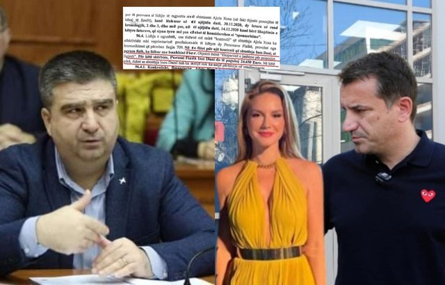 TË GJITHA E TRADHTUAN AJOLËN! Tenderi i Fierit dhe Dëshmia: Unë vetëm emrin kam aty, firmosja shpejt e shpejt se isha me leje lindjeje