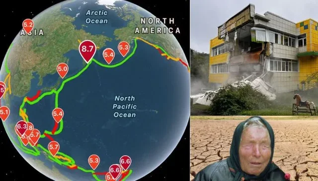 Tërmeti në Kamchatka/ Rishfaqet profecia e Baba Vangës japoneze: a e parashikoi vërtet ajo cunamin