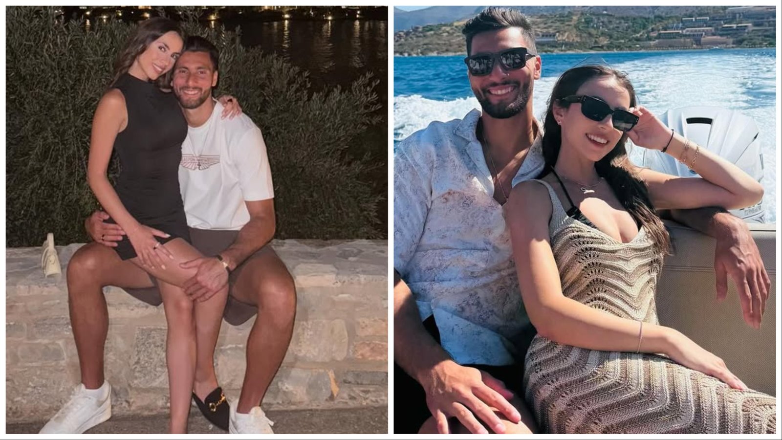 Thomas Strakosha zyrtarizon lidhjen e re, pushimet me partneren greke! Historia e dashurisë së portierit të Kombëtares