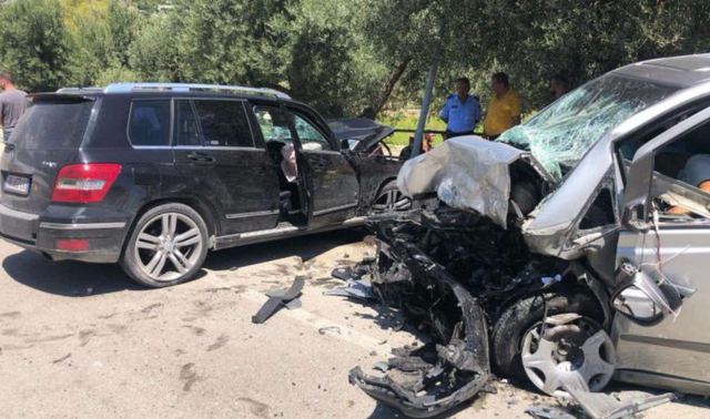 TRAGJIKE / Burrë e grua ishin nisur të shisnin peshk në Borsh, fuoristrada që i përplasi ishte me 200 km/h!