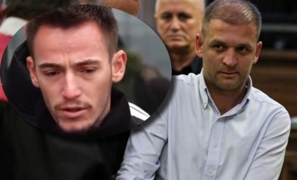 Vëllai i Liridona Ademajt përballet me porositësin e vrasjes së 30-vjeçares! Naim Murseli: A ju është ankuar motra juaj për mua? Trondit Leonardi: E tradhtove me një të afërme