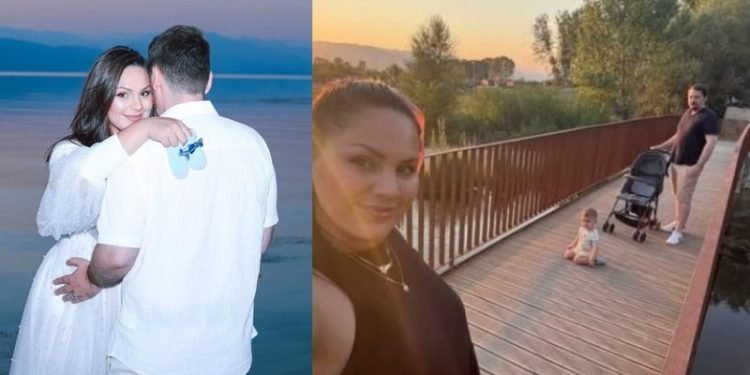 “Xhiro jonë e fundit…pusho në paqe gjysma ime”, blogeria e njohur dedikim prekës për bashkëshortin