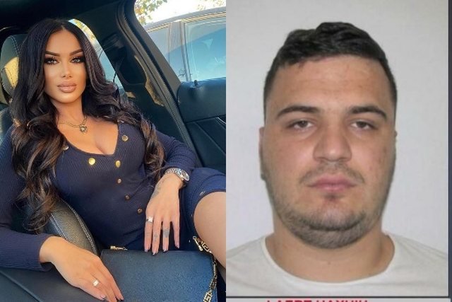 Zv.drejtori i Burgjeve konfirmon takimin e Laert Haxhisë me modelen: Nuk zgjati …