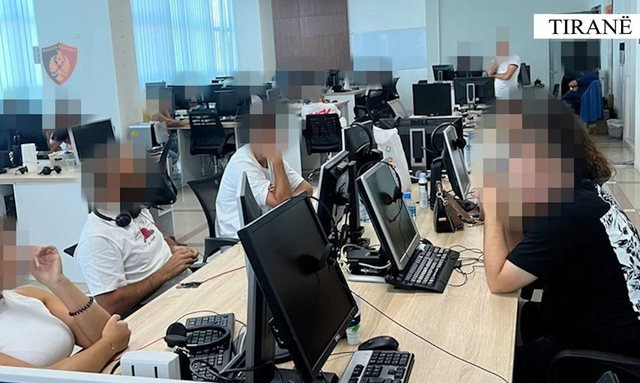 Hiqeshin si policës përmes call center-ave, si u zbulua gripi kriminal nga SPAK! Ja si u mashtruan qytetarët