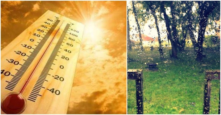 Reshje dhe ulje temperaturash/ Meteorologia zbulon ‘surprizat’: Ja çfarë do të ndodhë me motin përgjatë muajit Gusht