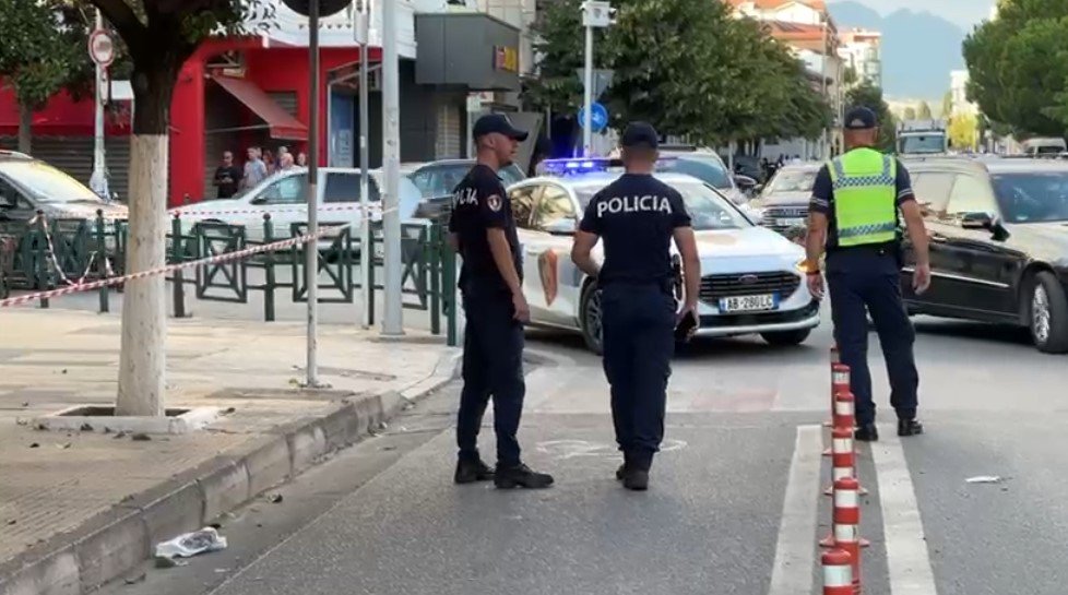 Sherr me thika në Shkodër, raportohet për një të plagosur! Shoqërohet autori