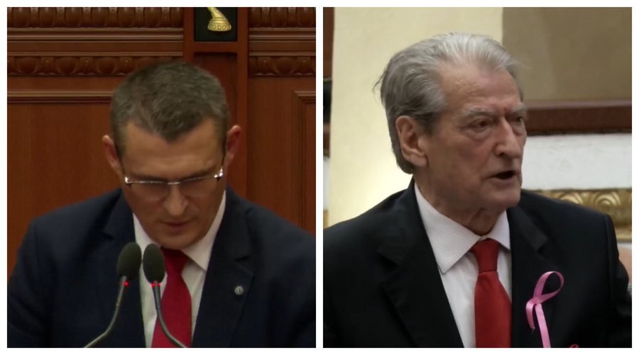 A po e heton SPAK kryeministrin Rama? Dumani rrëfehet në Kuvend, Berisha ndërhyn nga vendi
