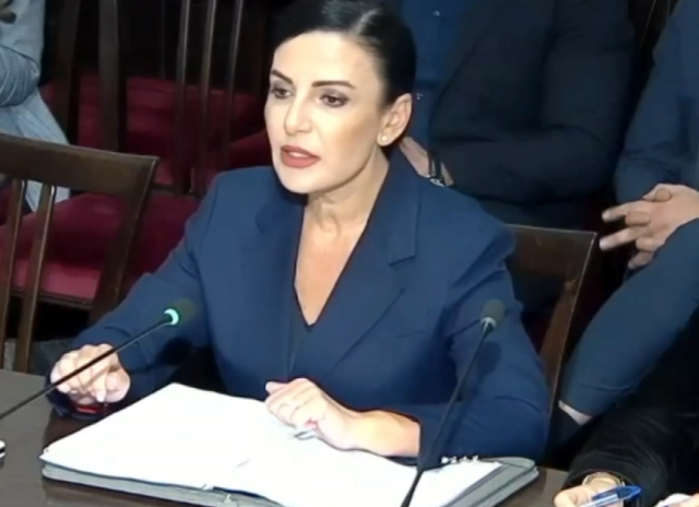 Belinda Balluku merr fletëthirrjen e dytë nga SPAK, do shoqërohet me forcë nëse nuk paraqitet