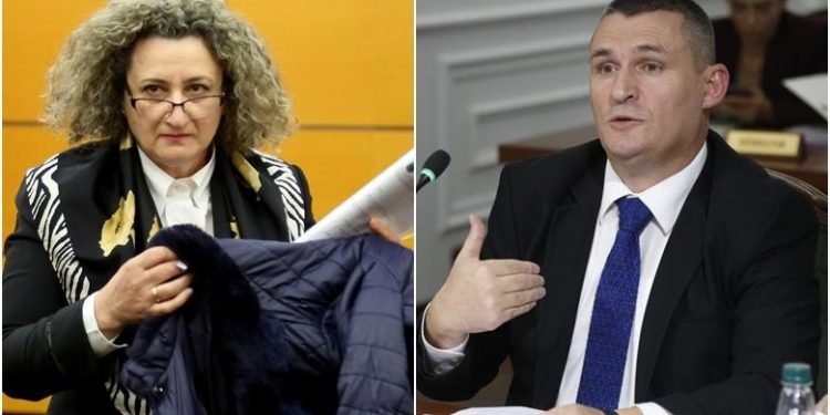 “Fshehu dënimet nga drejtësia greke”, Dumani e konfirmon: Gjyqtarja Irena Gjoka është nën hetim