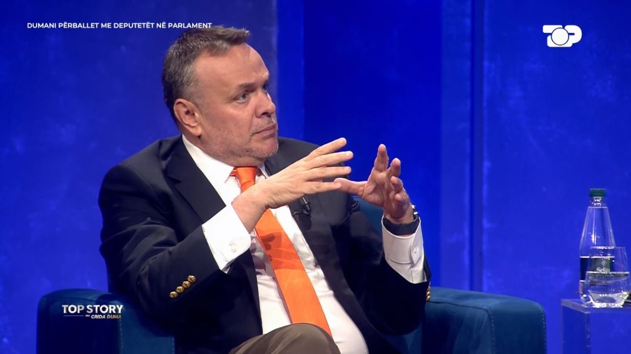 “Ministra të tjerë nën hetim”/ Karamuço: Maxhoranca nuk e pyeti Dumanin në Kuvend se do të shkojnë në burg, kanë frikë